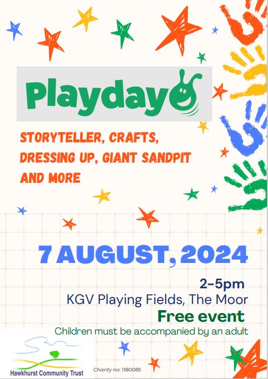 Playday 2024 Hct 2018